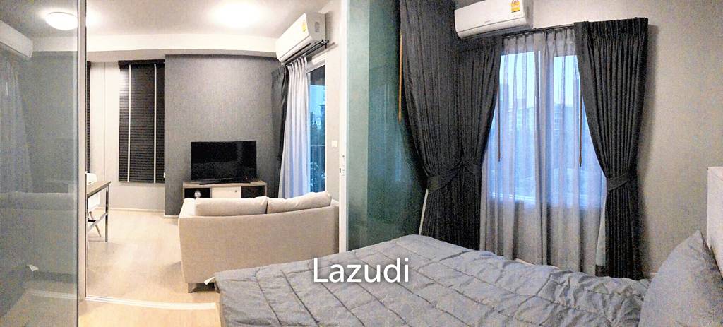 picture 1 Bed 1 Bath 36 SQ.M Chapter One Eco Ratchada - Huaikwang - 1/14