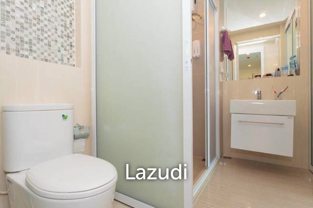 รูป 2 Bedroom 1 Bathroom 46 SQM Life Ratchadapisek - รูปที่ 9/10