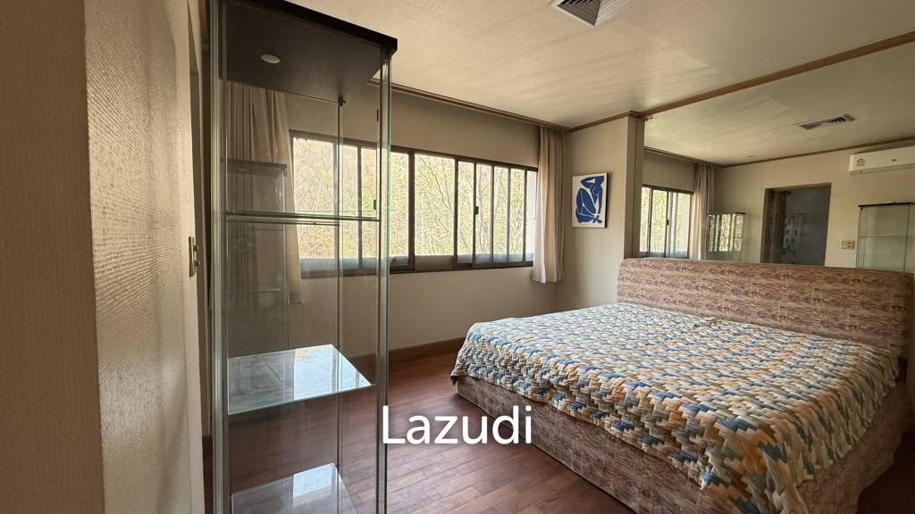 รูป PALM HILLS CONDO ( FOREIGNER QUOTA )   : 2 bed condo  with open views - รูปที่ 11/16