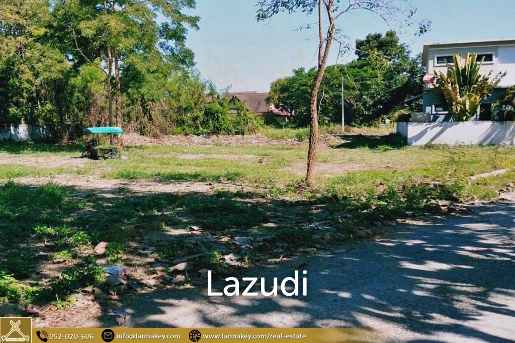 รูป Land for sale behind Kad Farang - รูปที่ 5/7