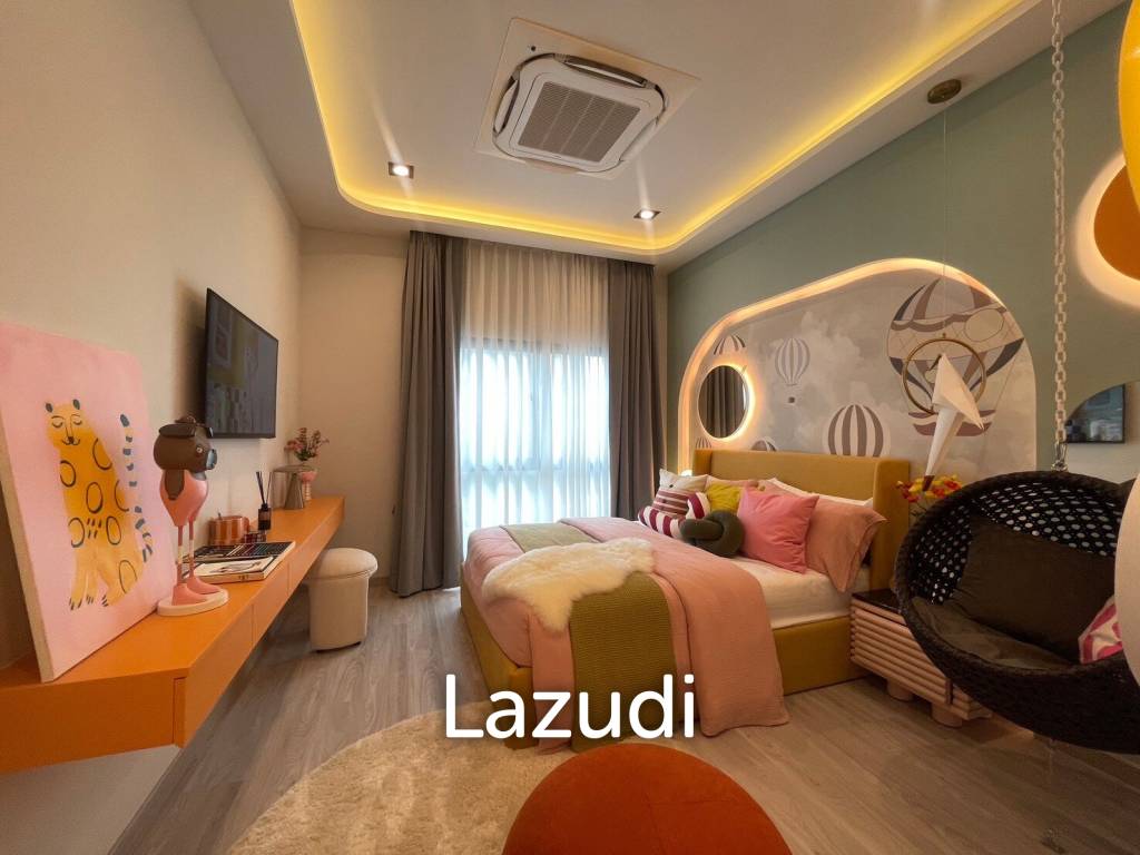 picture 4 Bed 5 Bath 369 SQ.M Airi Sukhumvit Bangna KM.5 - 26/28