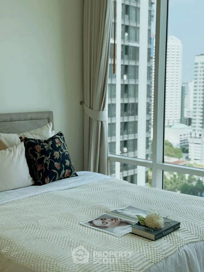 รูป คอนโดเลี้ยงสัตว์ได้ 2 ห้องนอน 96 ตร.ม. ฟูลเลอร์ตัน สุขุมวิท ห่าง BTS เอกมัย 400 ม. (ID 2681203) - รูปที่ 11/11