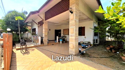 บ้านเดี่ยว หนองปรือ ชลบุรี : 3 Beds 2 Baths 150 SQ.M. Nern Plub Wan Village 3