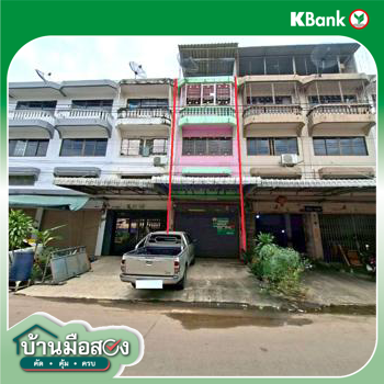 รูป อาคารพาณิชย์ 20 ตร.วา วงแหวนแสงประทีป เขตบางขุนเทียน กรุงเทพมหานคร 1.8M - รูปที่ 39/41