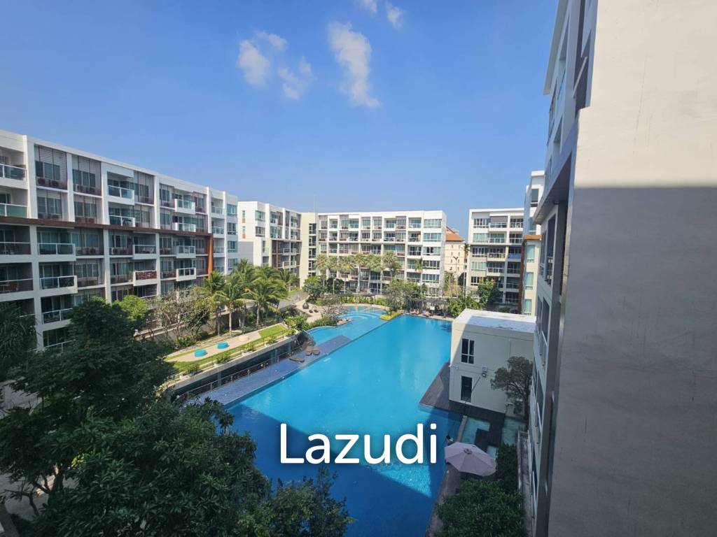 รูป THE SEACRAZE : 2 Bed condo near the beach with Pool View - รูปที่ 2/27