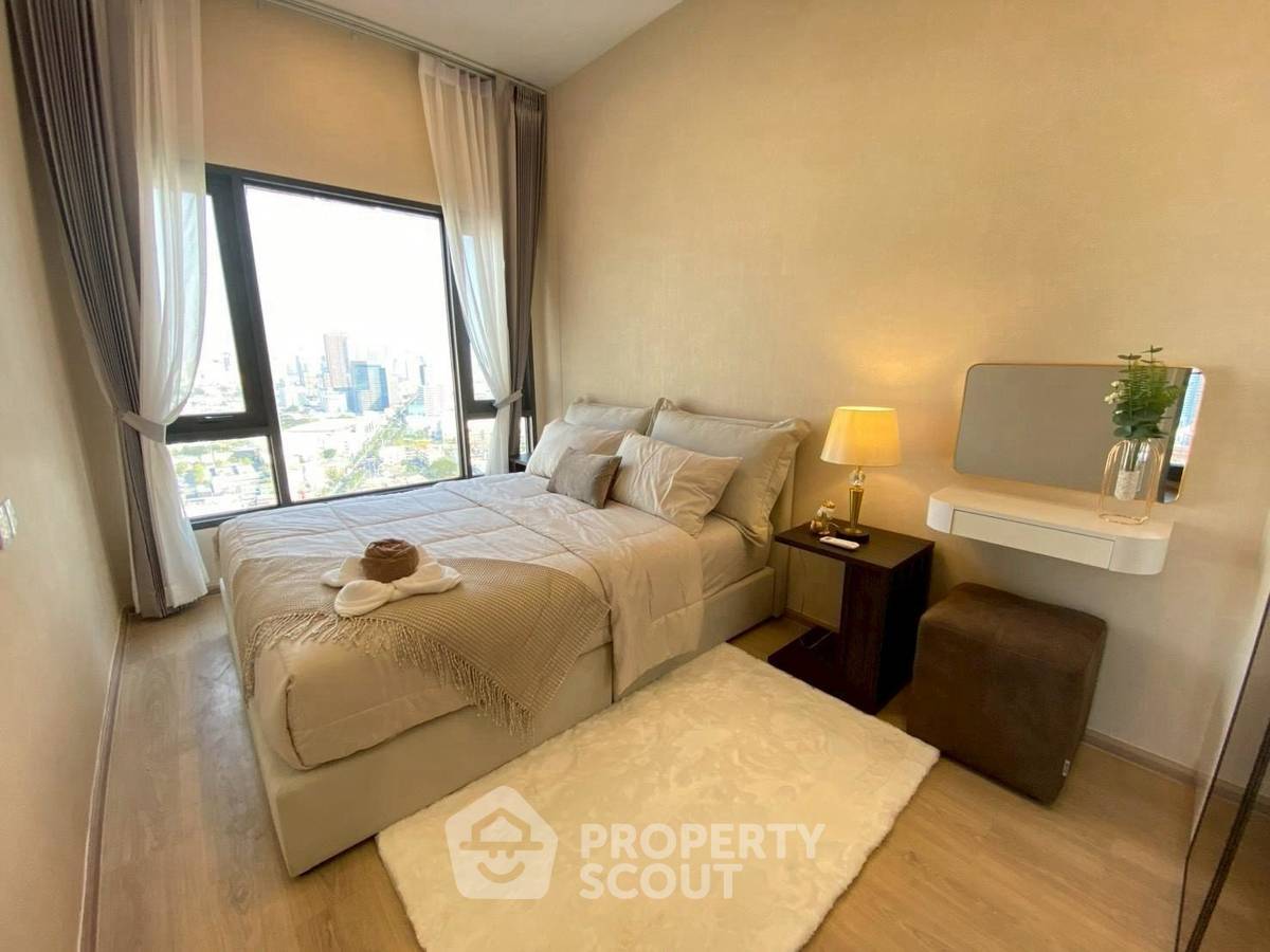 รูป คอนโด 2 ห้องนอน โครงการ LIFE Rama 4–Asoke ชั้น 33 ใกล้ MRT Queen Sirikit 400 ม. (ID 2681489) - รูปที่ 9/15