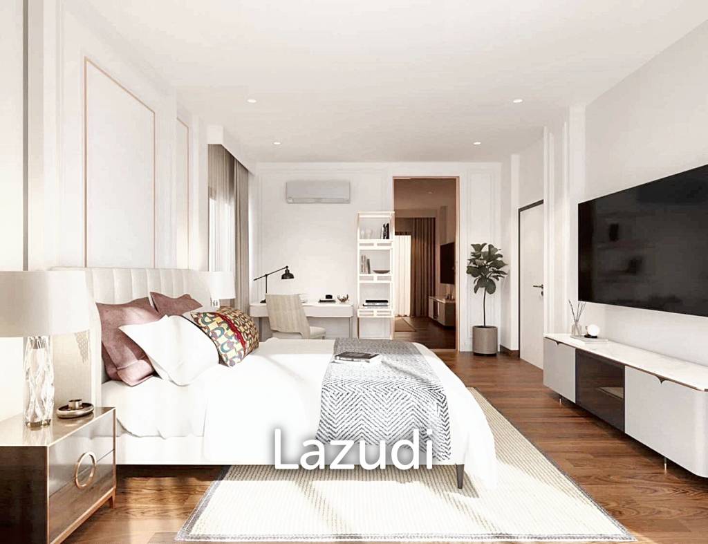 picture 4 Bed 5 Bath 282 SQ.M The City Bangna - 2/5