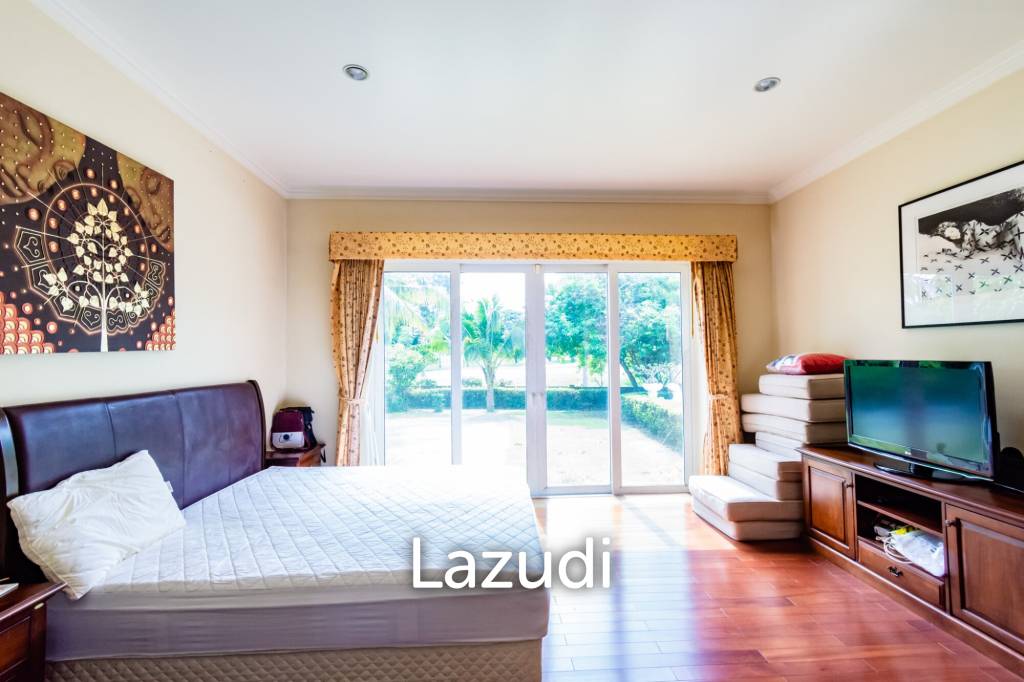 รูป PALM HILLS: วิลล่าหรู 7 ห้องนอนพร้อมสระว่ายน้ำในที่ดินขนาดใหญ่ - รูปที่ 36/64