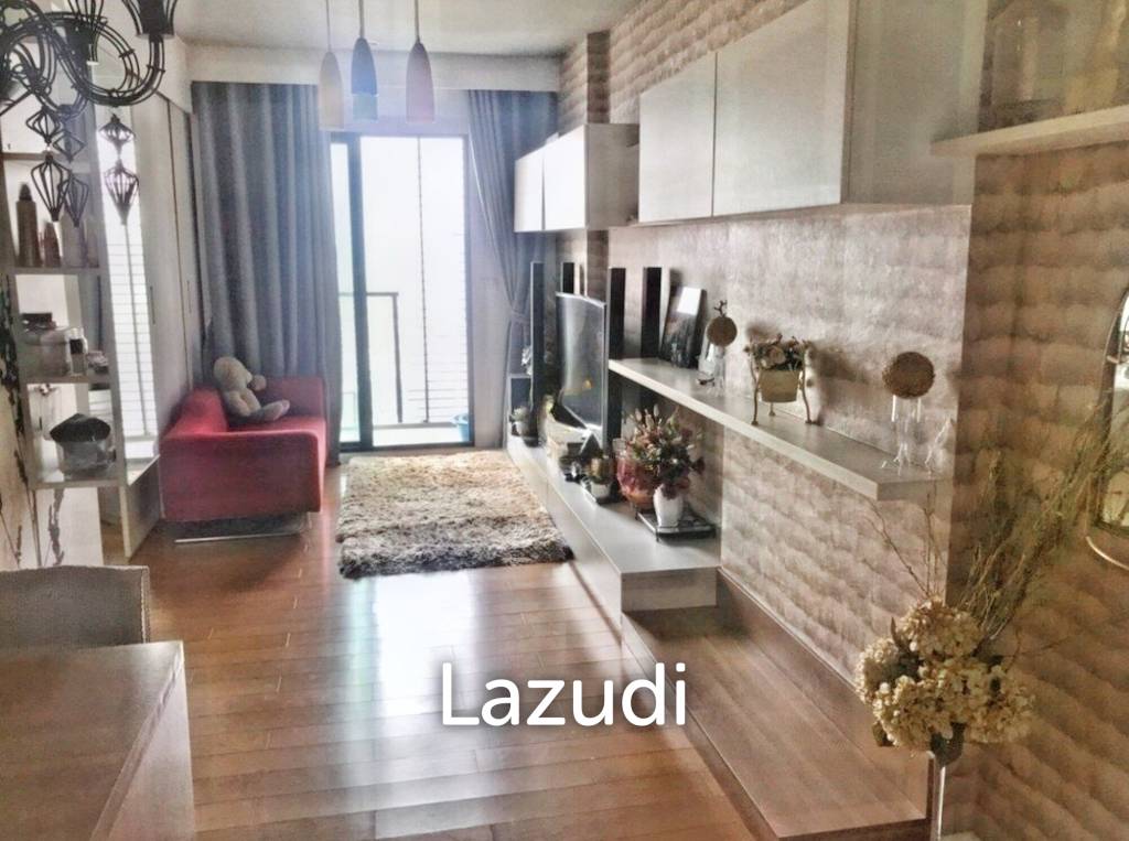 รูป 1 Bed 1 Bath 40.24 SQ.M at Blocs 77 - รูปที่ 1/8