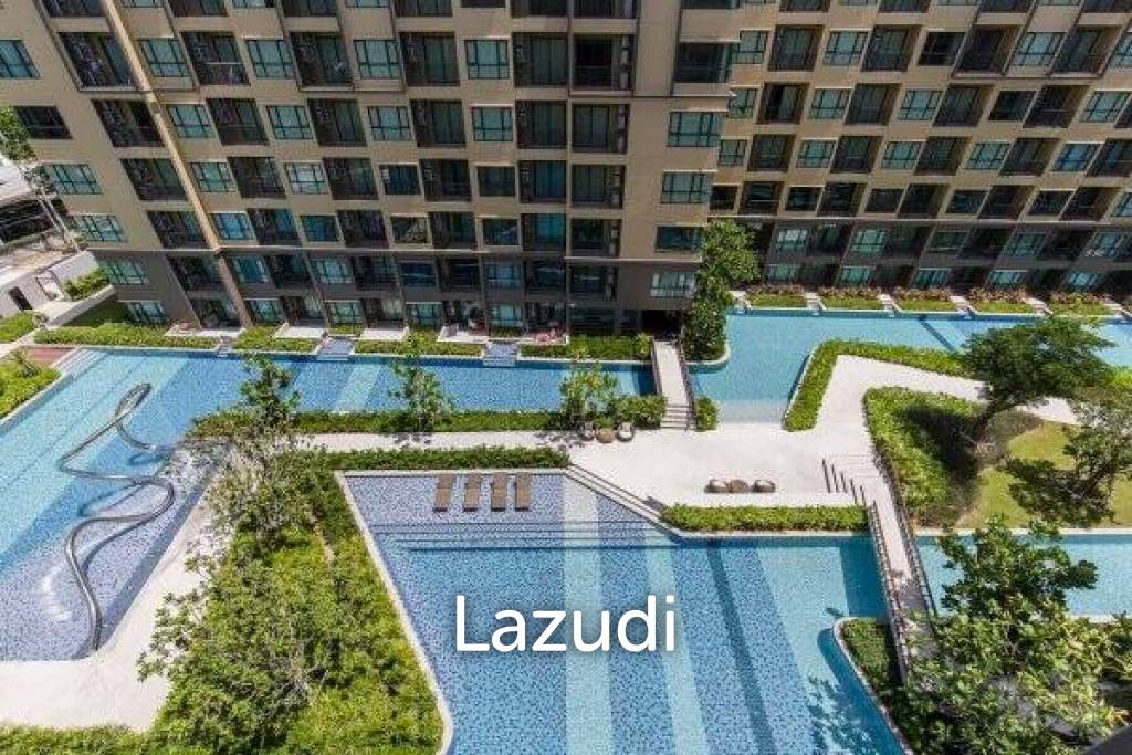 รูป Rain Cha-Am : 1 Bed 40SQ.M sea view condo - รูปที่ 12/13