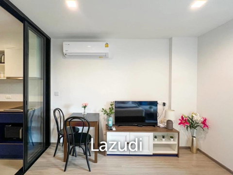 1 Bed 1 Bath 29.95 SQ.M The Base Central Phuket