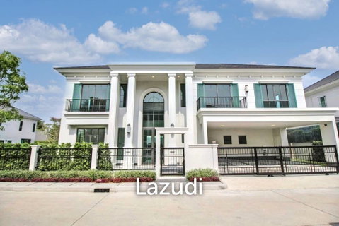 5 Bed 6 Bath 377 SQ.M SETTHASIRI Bangna KM.10