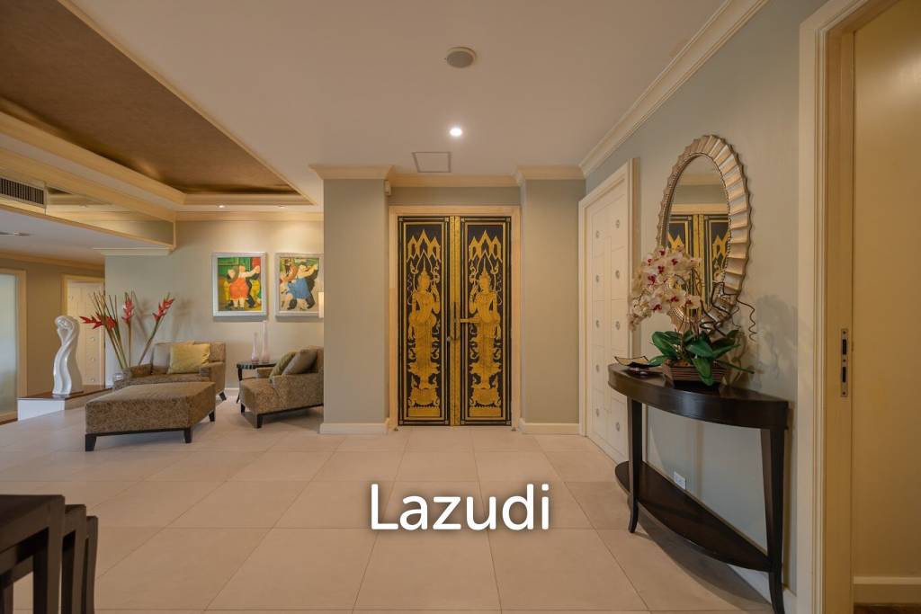 รูป DUSIT THANI : Luxurious 4  Bed Beachfront Condo - รูปที่ 13/50