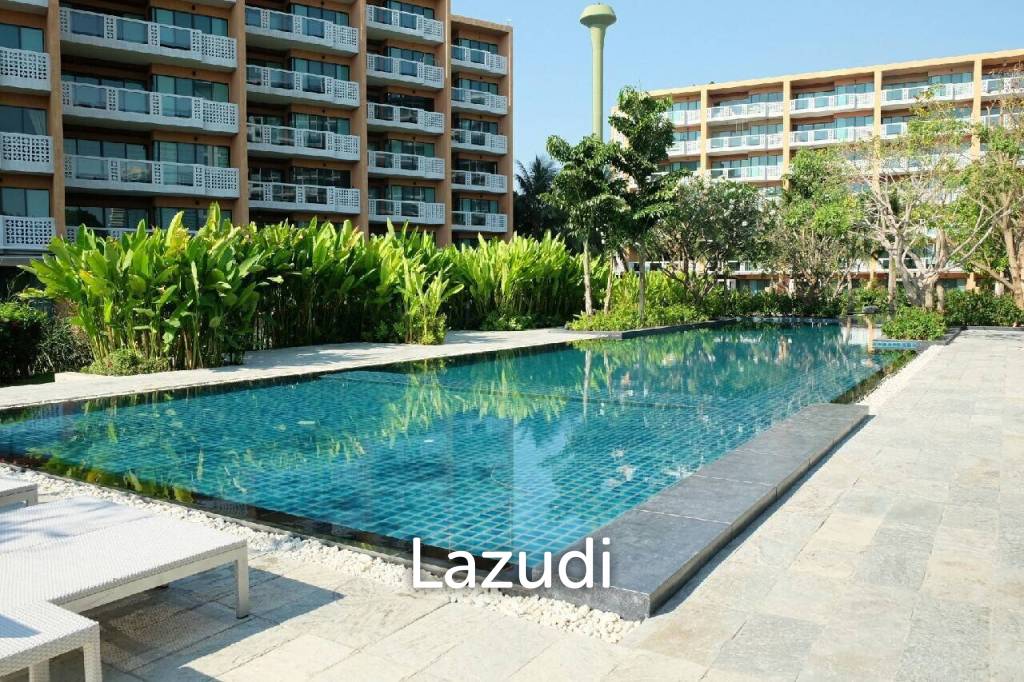 รูป BAAN CHAAN TALAY : 3 Bed Beachfront Pool Access Condo - รูปที่ 20/21