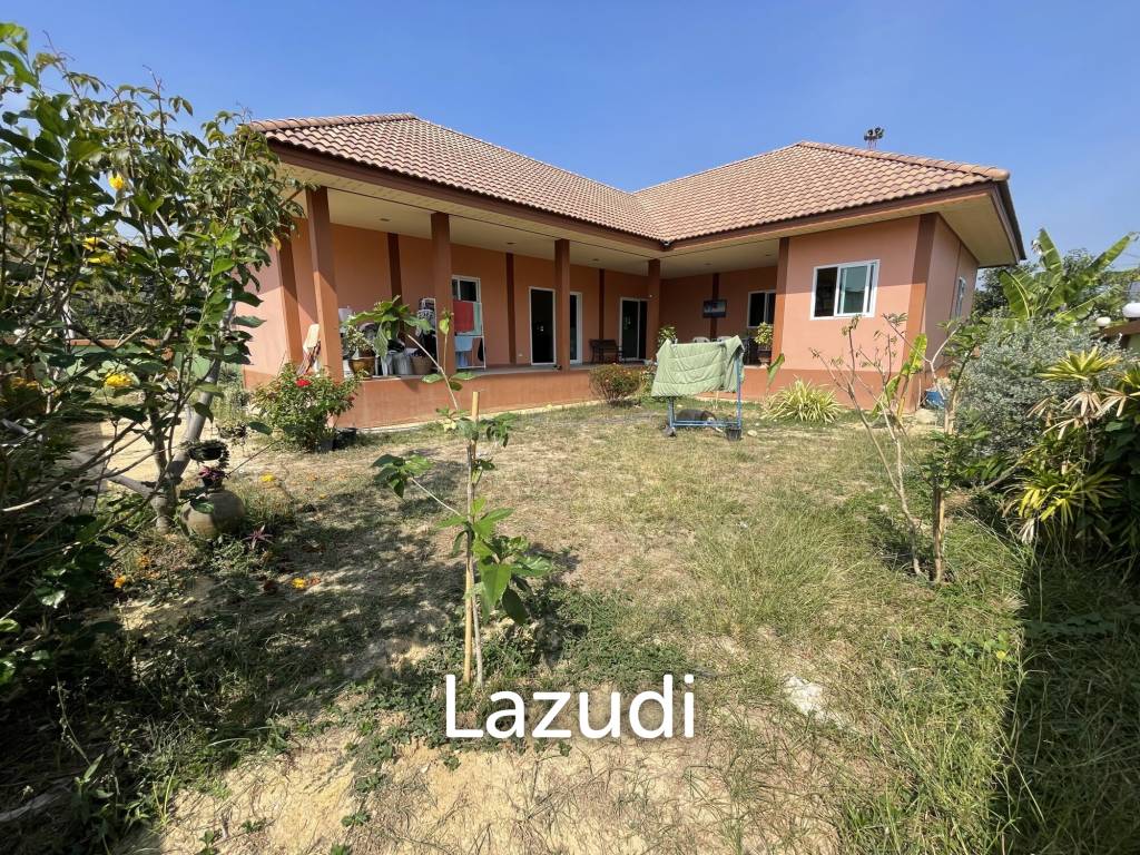 รูป Kui Buri: Solid House with 3 Bedroom and 3 Bathrooms - รูปที่ 3/17