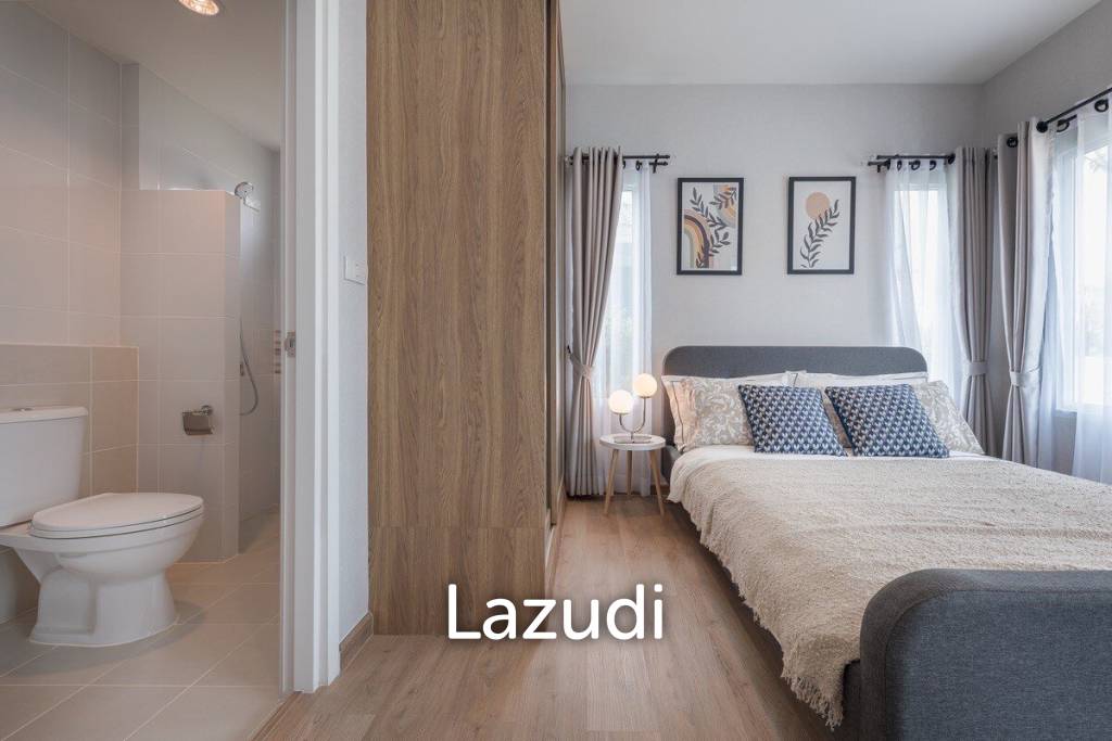 picture 2 Beds 2 Baths 87.60 SQ.M La Vallee Village Town 2 - 13/16