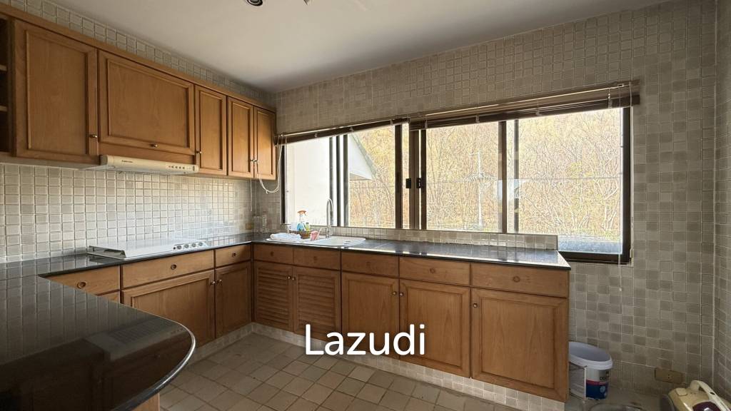 รูป PALM HILLS CONDO ( FOREIGNER QUOTA )   : 2 bed condo  with open views - รูปที่ 12/16
