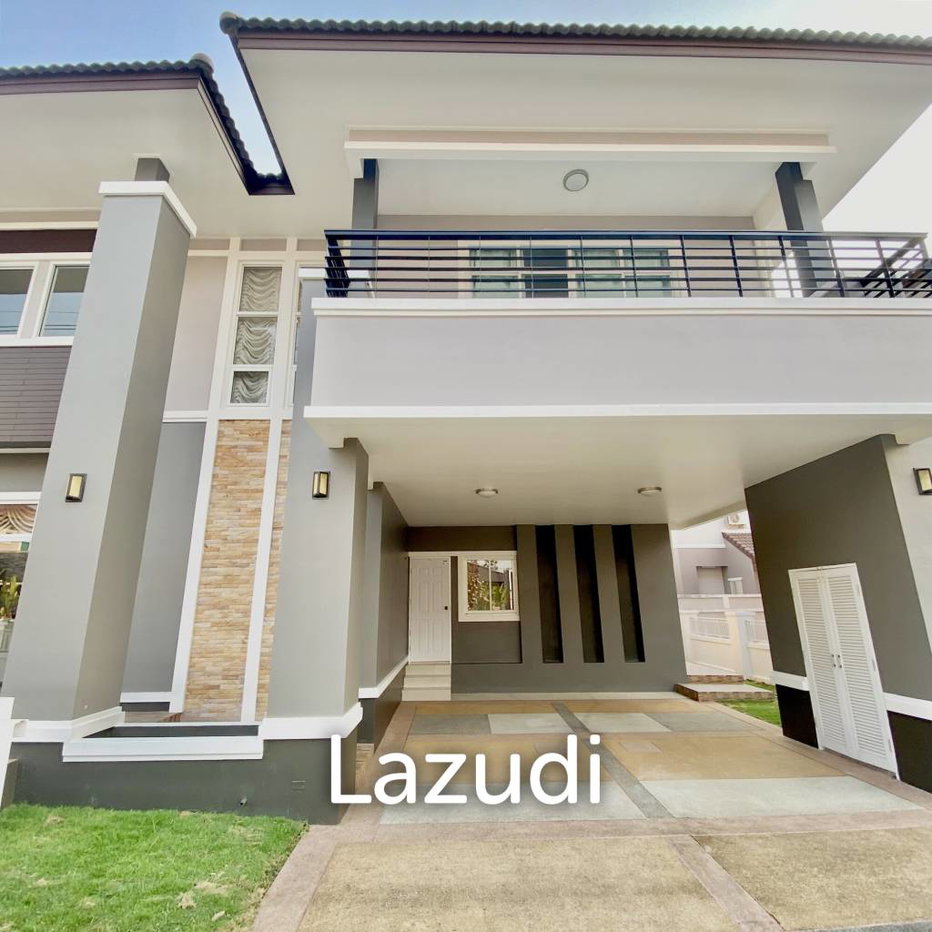 รูป ขายบ้านหรูหลังใหญ่ขนาด 5 ห้องนอนในโรงการ - รูปที่ 32/36