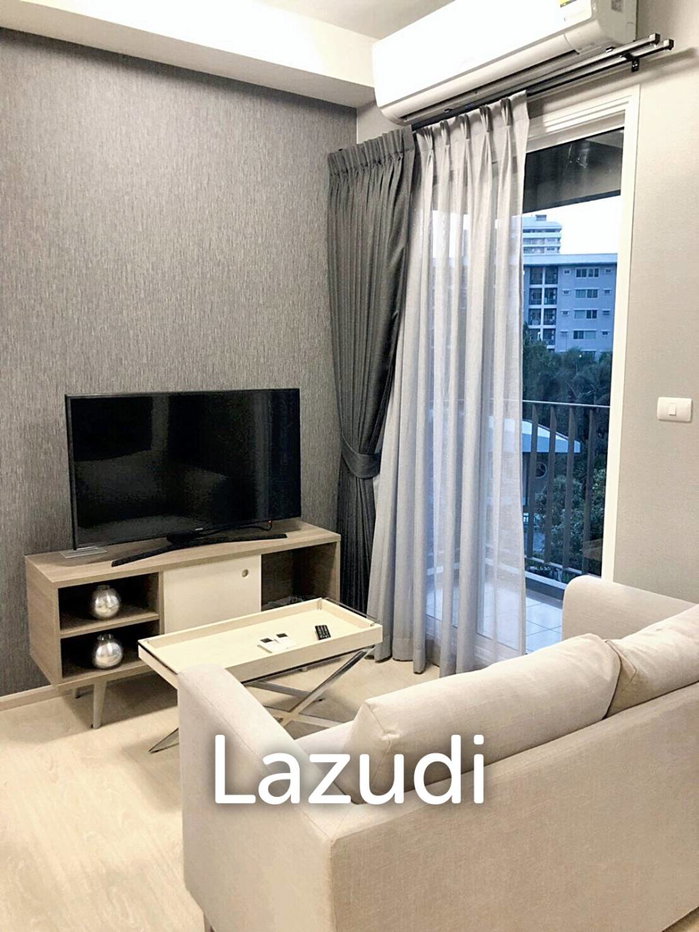 picture 1 Bed 1 Bath 36 SQ.M Chapter One Eco Ratchada - Huaikwang - 2/14