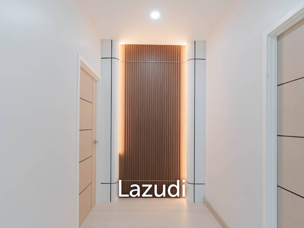 รูป บ้านเดี่ยวสุดหรู 4 ห้องนอนในทำเล อ.หางดง บ้านถวาย - รูปที่ 37/75