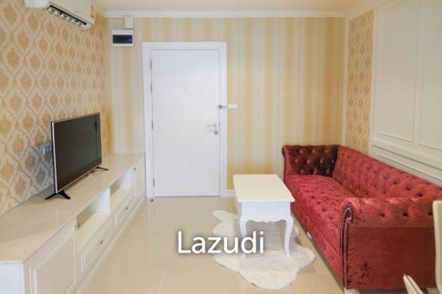 1 Bed 1 Bath 38.8 SQ.M at Aspire Sukhumvit 48