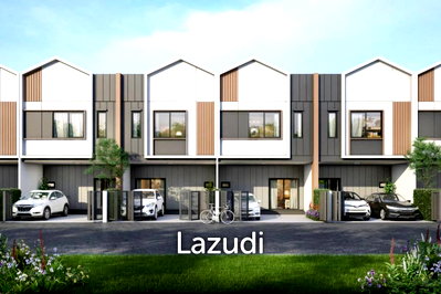 Houses for sale : 118 sqm New 4 Bedroom House in Anasiri Bangna, Bang Sao Thong