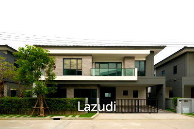 Houses for sale : 4 Bedroom 5 Bathroom 313 SQ.M The City Bangna