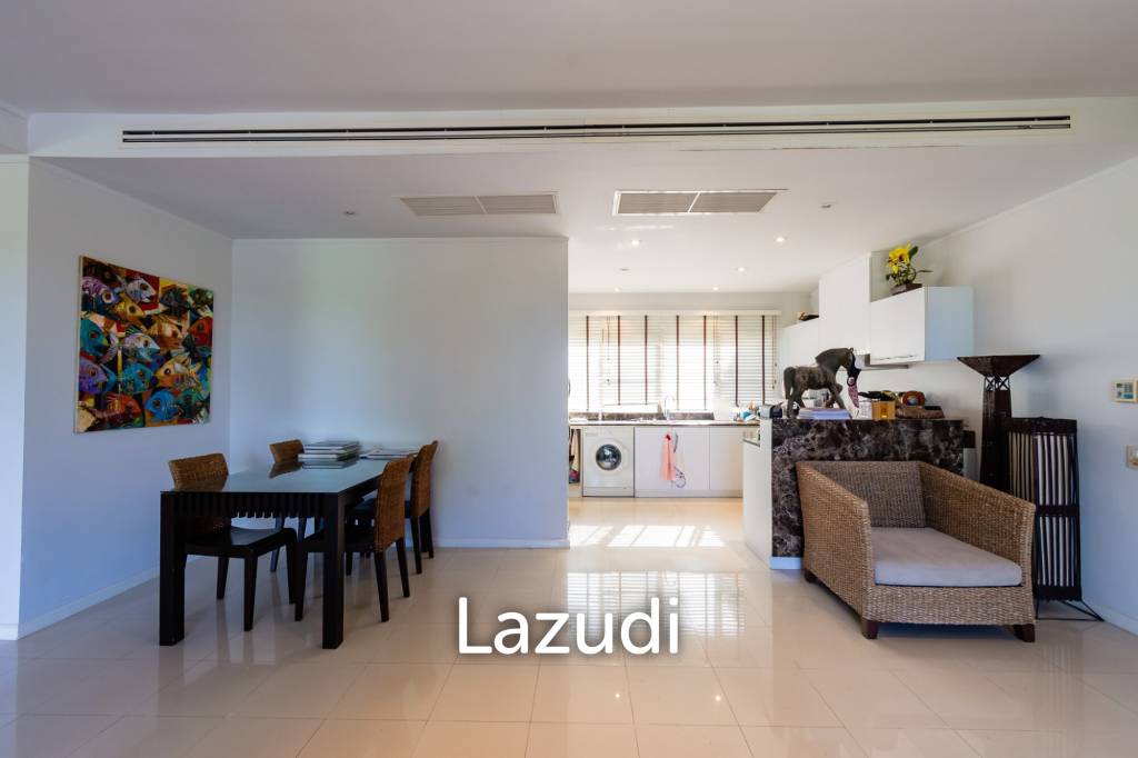 รูป PALM HILLS CONDO : 2 Bed nice view condo on the Golf Course - รูปที่ 6/25
