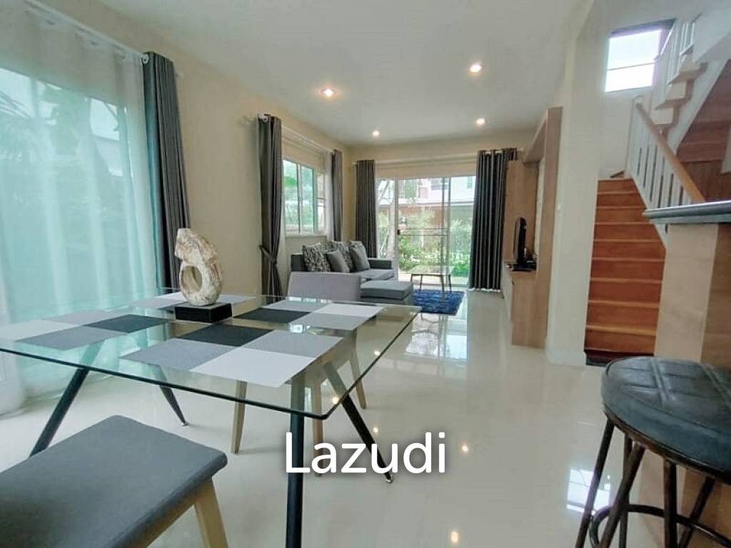 รูป ขายบ้านเดี่ยว 2 ชั้น 3 ห้องนอน ในโครงการ - รูปที่ 12/19