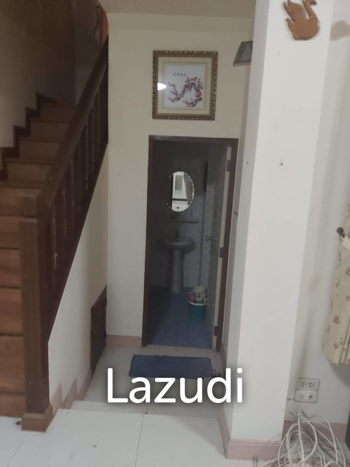 รูป ขายบ้านเดี่ยว 2 ชั้น 4 ห้องนอนในโครงการ ศิริพร การ์เด้นท์โฮม - รูปที่ 6/25
