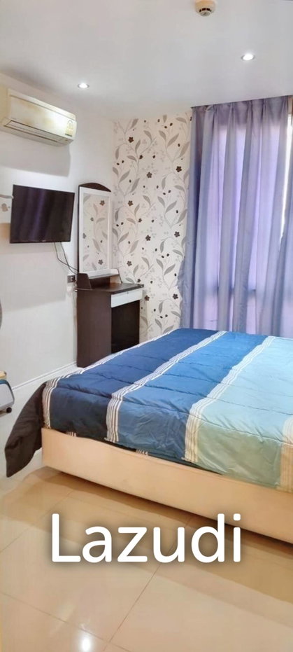 รูป 1 ห้องนอน 1 ห้องน้ำ, 37 ตรม, แอทแลนติสคอนโด - รูปที่ 5/11