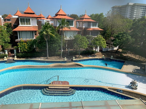 🏖 2BR Beachfront Condo for Sale | Boathouse Hua Hin Cha-Am | Urgent 6.9MB [U5989348]