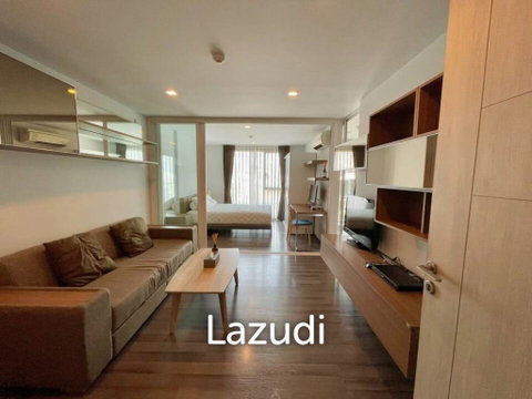 1 Bed 1 Bath 35.12 Sqm Condo For Sale