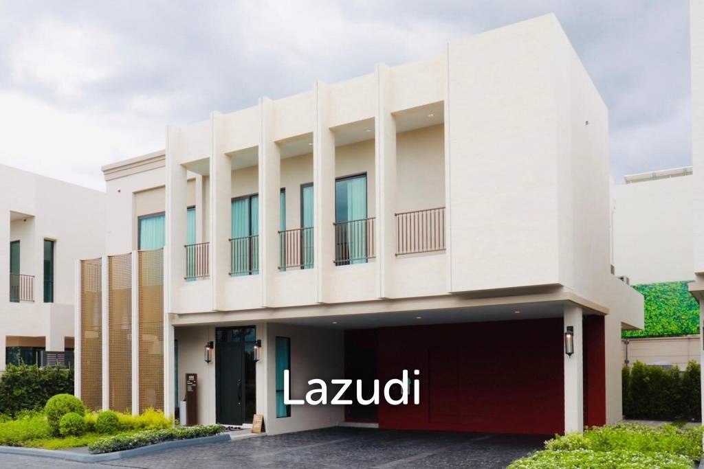 picture 4 Bed 5 Bath 332 SQ.M Airi Sukhumvit Bangna KM.5 - 1/23