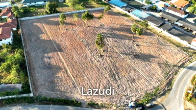 Land for sale Rubberland : 8-Rai Prime Land in EEC Orange Zone  Near Mabprachan Lake