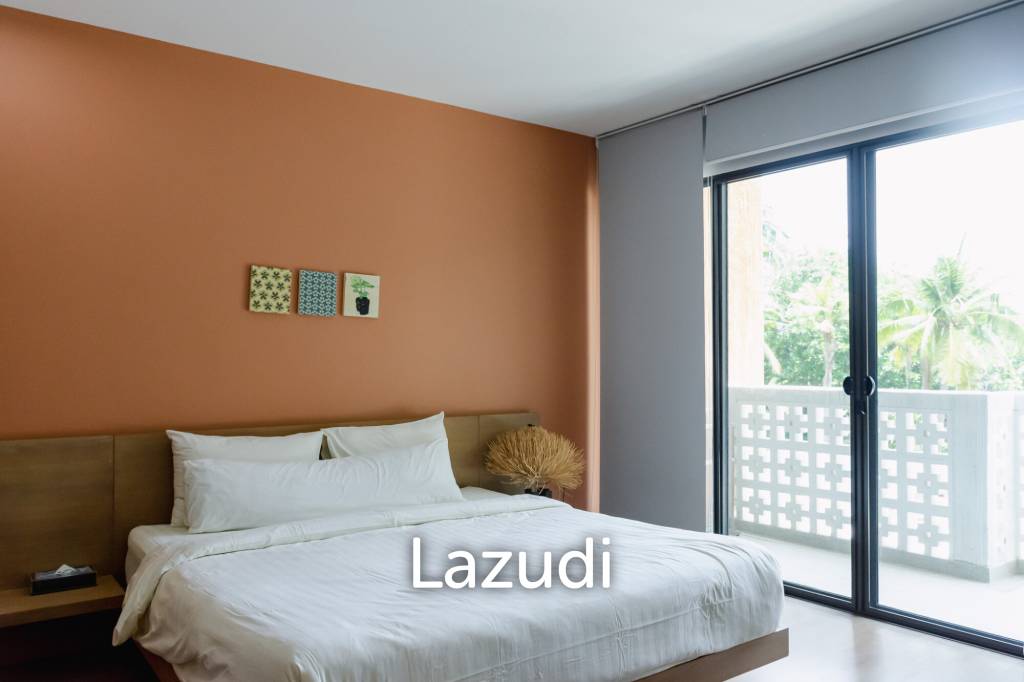 รูป BAAN CHAAN TALAY : 2 Bed Beachfront condo at Cha-am - รูปที่ 11/22