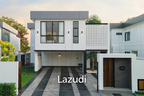 4 Bed 4 Bath 313.35 SQ.M 999@Ban Waen Modern Villa