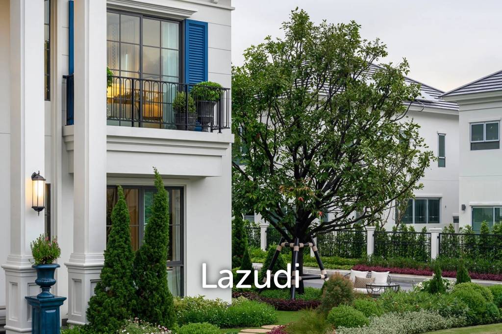 รูป Ultra Luxury Detached House in Bang Phli Samut Prakan - รูปที่ 3/4