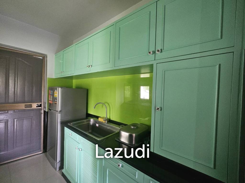 รูป PALM HILLS CONDO : 2 Bed condo ground floor on the golf course - รูปที่ 14/33
