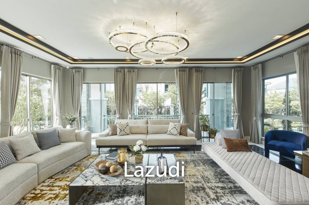 รูป 5 Bed 6 Bath 767 SQ.M Perfect Masterpiece Sukhumvit 77 - รูปที่ 5/32