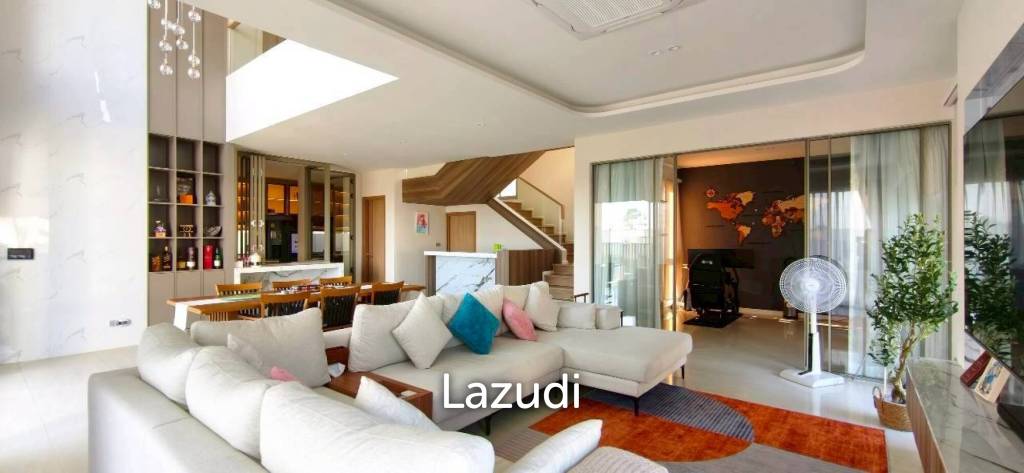 picture 4 Beds 4 Baths 273 SQ.M. Horizon By Patta - 5/35