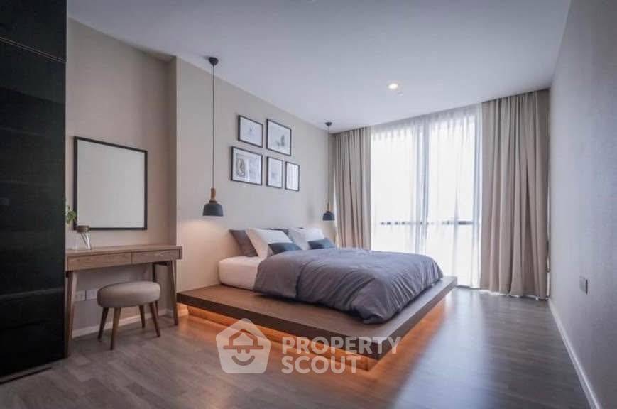picture High-Floor 2-BR 86 Sqm At 333 Riverside, 100m to MRT Bang Pho (ID 2258122) - 8/13