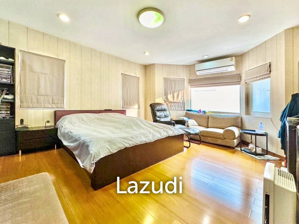 รูป 5 Bed 7 Bath Detached Home in Grand Canal Prachachean - รูปที่ 28/43