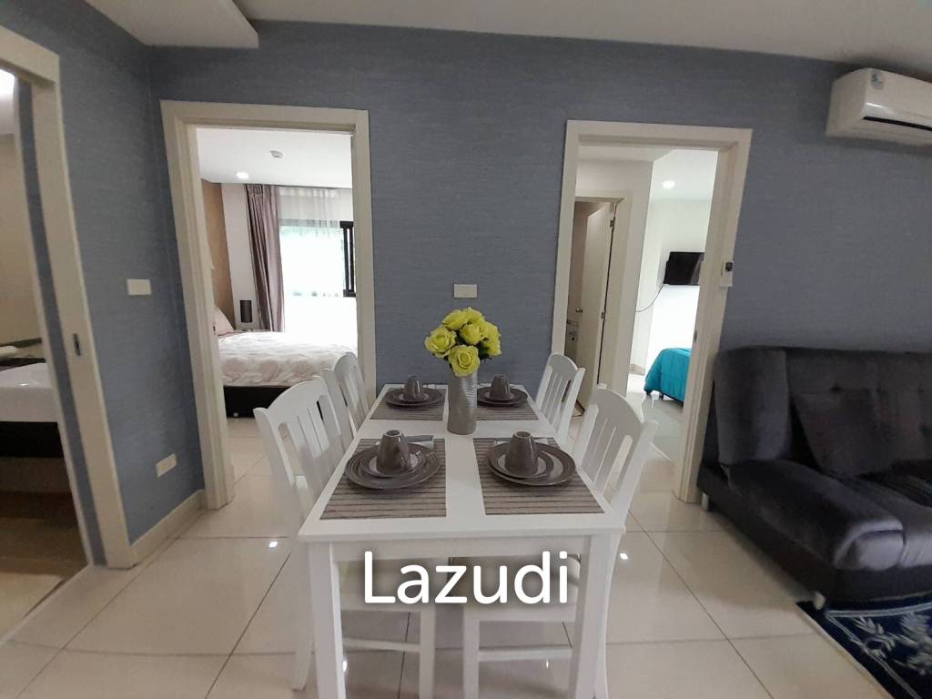 picture 2 Bedroom 2 Bathroom 55 SQ.M Siam Oriental Plaza - 3/8
