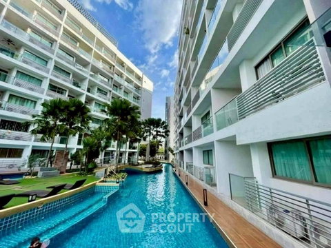 คอนโด 1 ห้องนอน 40 ตร.ม. ใน Laguna Beach Resort พัทยา (ID 2681290)