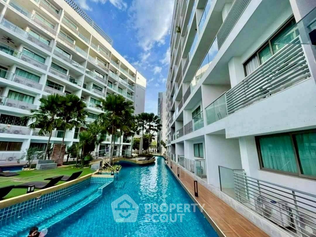 รูป คอนโด 1 ห้องนอน 40 ตร.ม. ใน Laguna Beach Resort พัทยา (ID 2681290) - รูปที่ 1/9