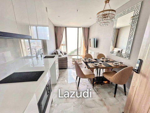1 Bed 1 Bath 35 SQ.M. Copacabana Beach Jomtien