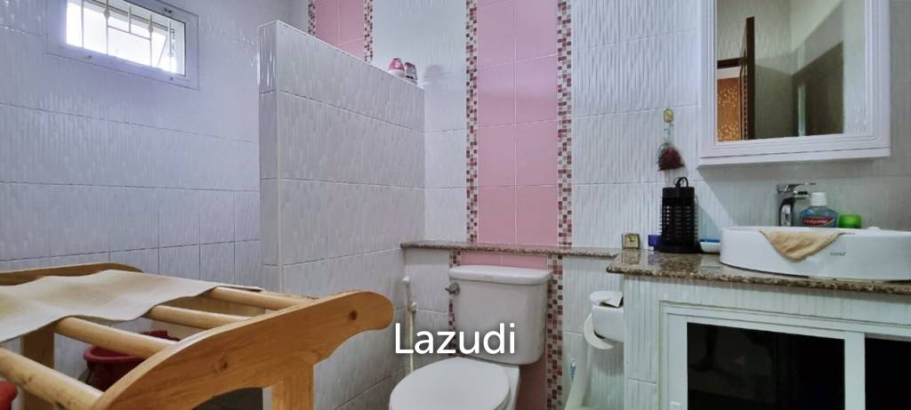 รูป 3 ห้องนอน 3 ห้องน้ำ 140 ตร.ม. บ้านโชคชัย 8 - รูปที่ 17/25