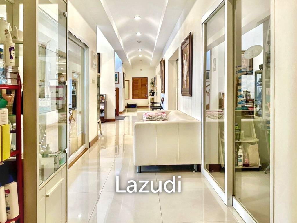 รูป 5 Bed 7 Bath Detached Home in Grand Canal Prachachean - รูปที่ 13/43