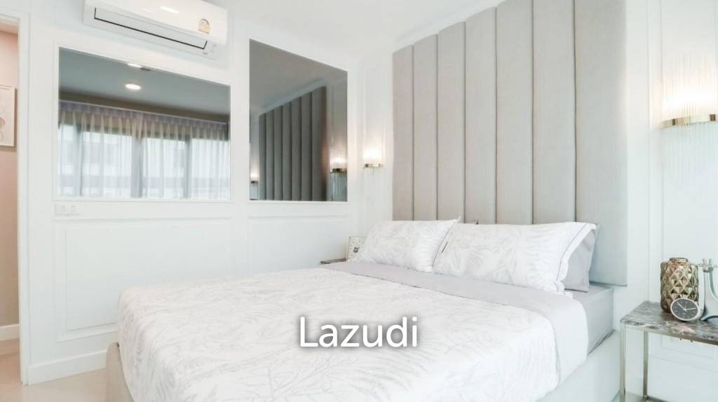 รูป Modern Investment Condo in Hua Hin with City Views - รูปที่ 4/8